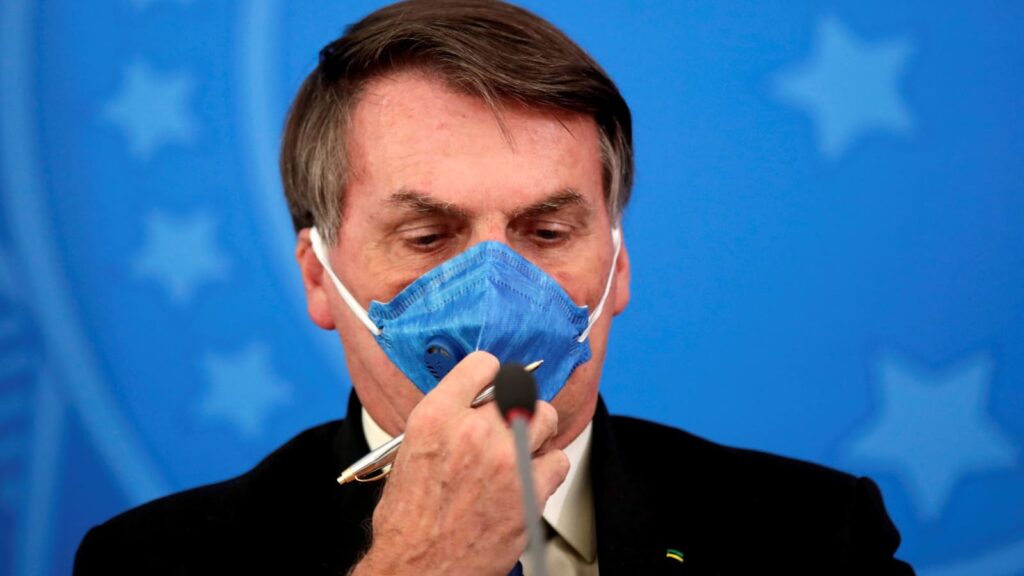Brazil Probes Hospital Chain over Medicine Bolsonaro Touted As Covid Cure-government.vision
