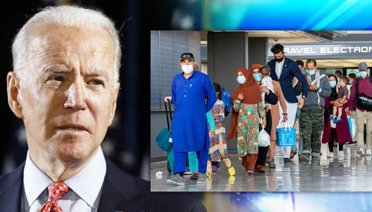 Biden administration falls short of the fiscal year 2021 U.S. refugee admissions cap-government.vision