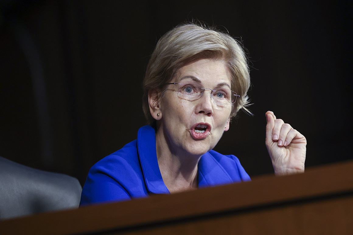 Warren urges SEC to open insider trading probe into Fed vice-Chair Clarida, others-government.vision