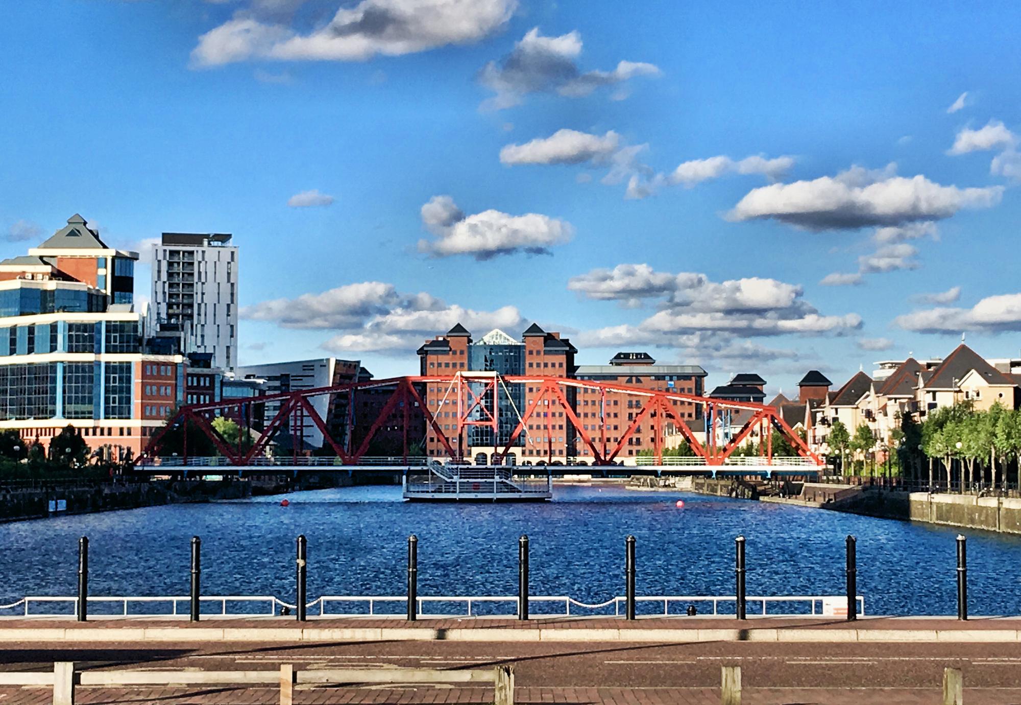 Business department to bring over 400 key central government jobs to Salford by 2025-government.vision