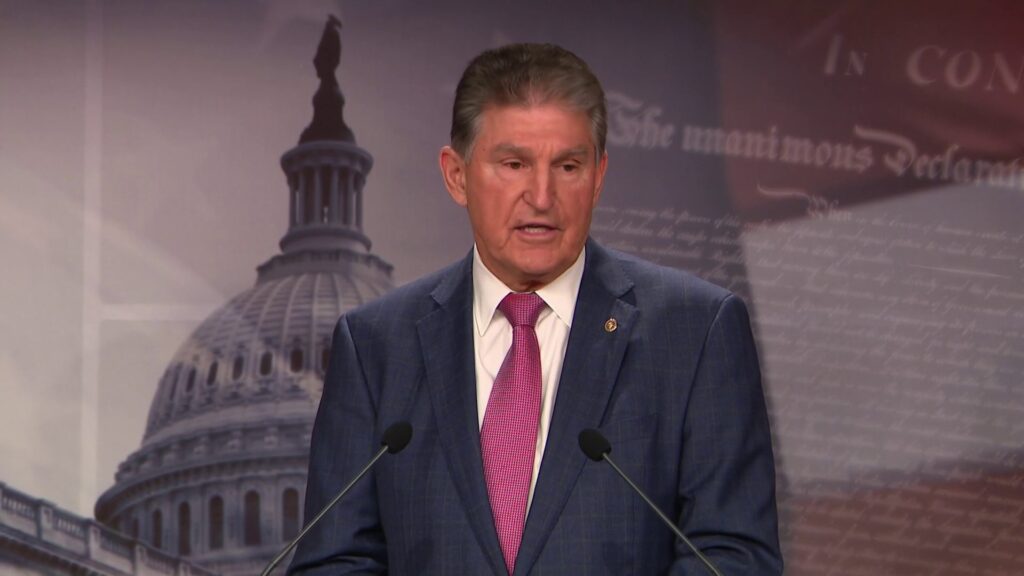 Manchin stalls progress on Biden’s social safety net and climate plan as House works to finalize the bill-government.vision