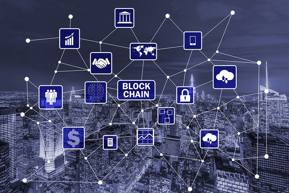 Why Does the Government Around The World Appear to Adopt the Blockchain?-government.vision