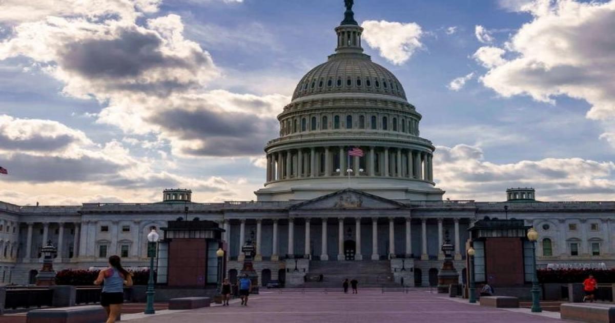 Senate passes bill to prevent a government shutdown, sends it to Biden -government.vision