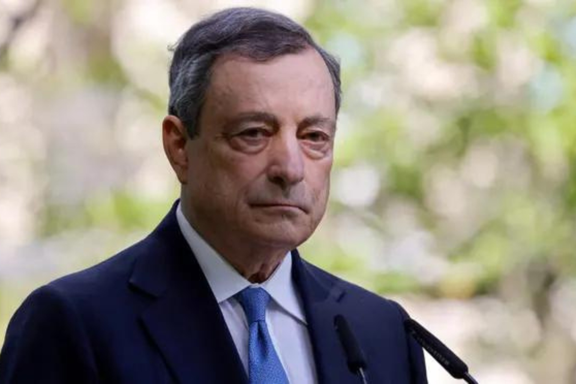 Italian PM Draghi wins confidence vote, but three parties snub motion -thegovernment.vision