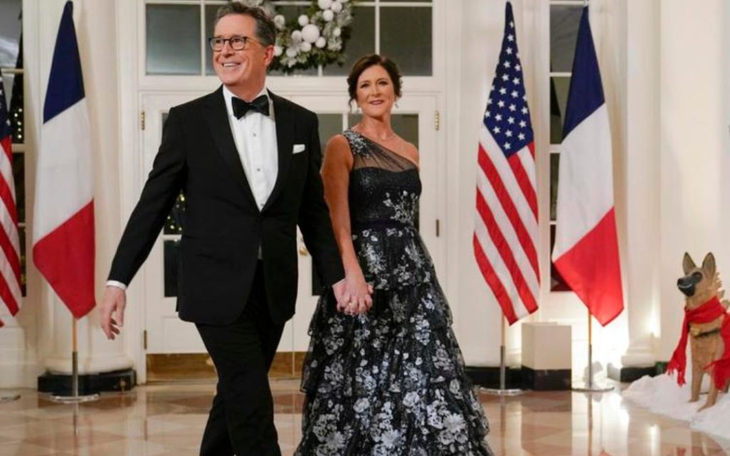 White House state dinner draws names from fashion, business, politics-government.vision
